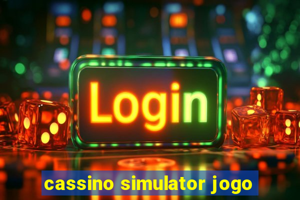 cassino simulator jogo